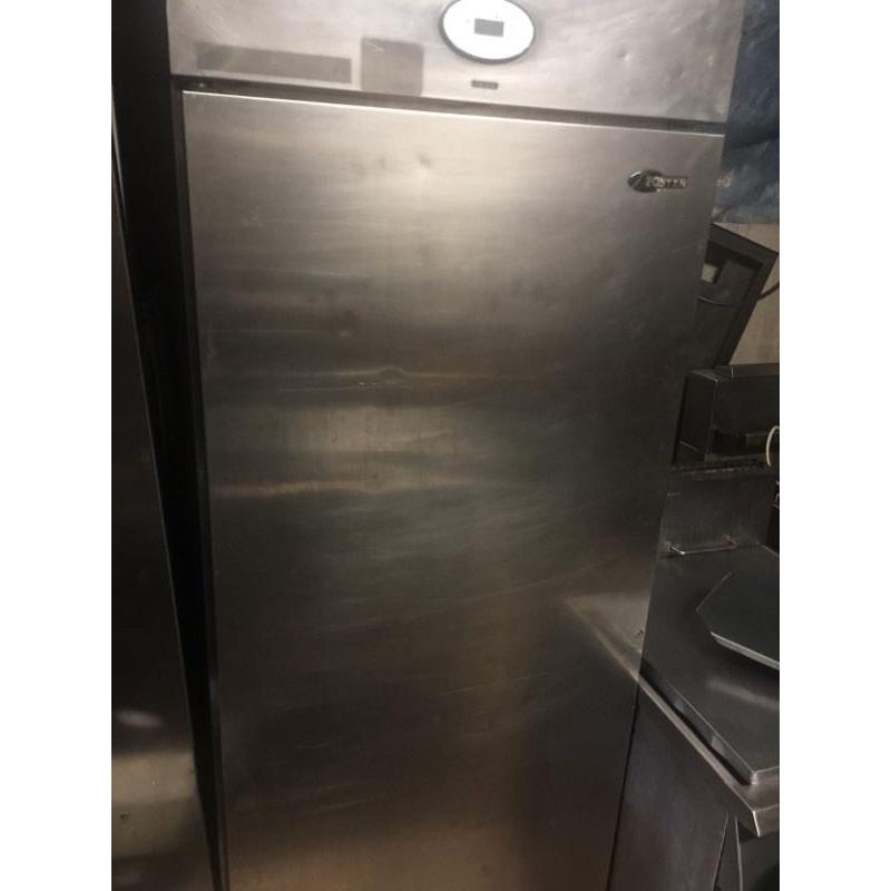 Foster freezer