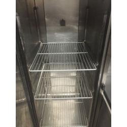 Foster freezer