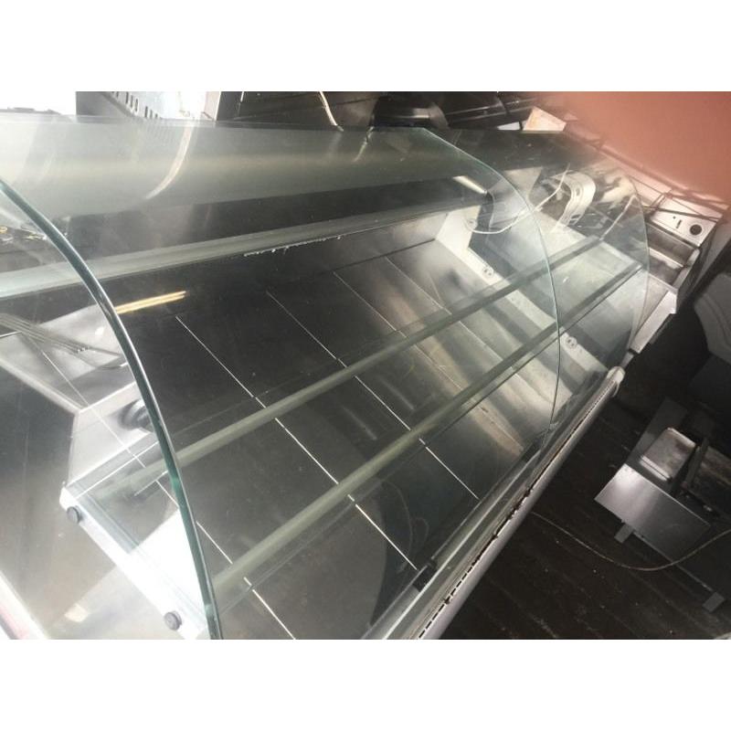 Display fridge