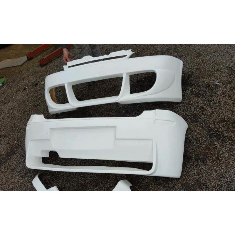 Corsa C Bodykit