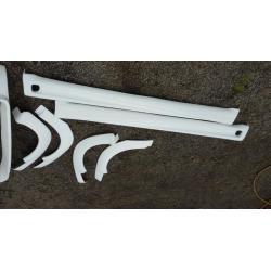 Corsa C Bodykit