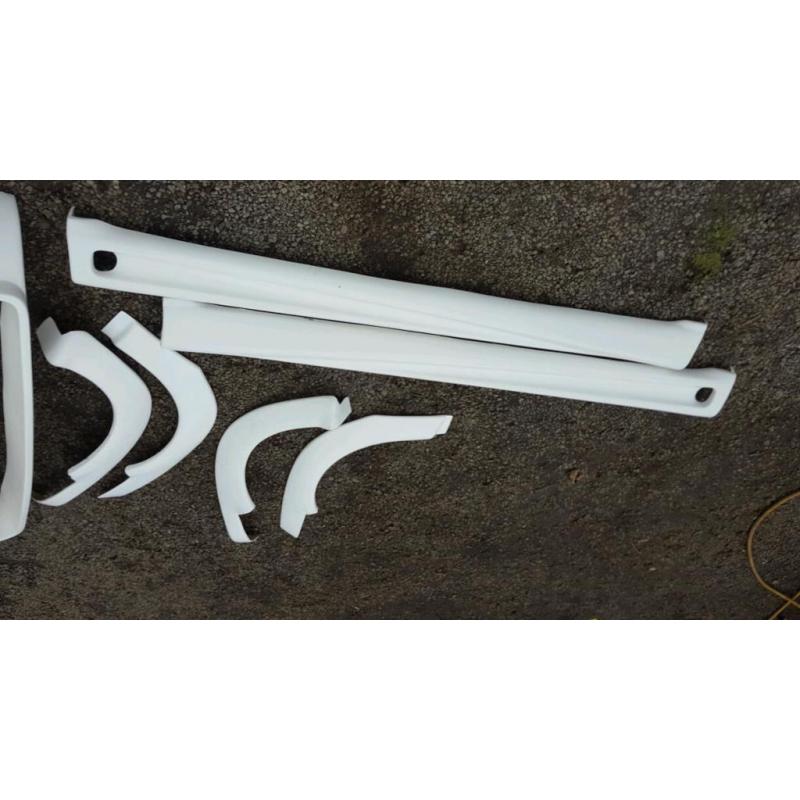 Corsa C Bodykit
