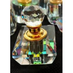 Perfume oil bottles