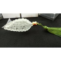 Perfume oil bottles