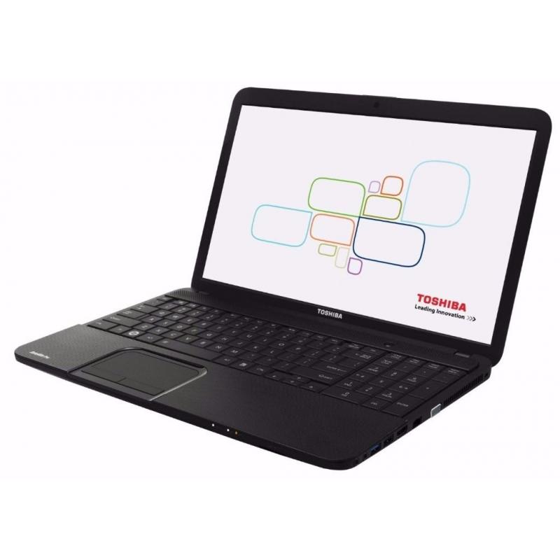 TOSHIBA C850 / INTEL 1.80 GHz/ 4 GB Ram/ 500GB HDD/ HDMI/ USB 3.0/ WIN 7 - FREE DELIVERY!!