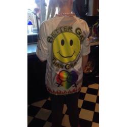Gay pride t shirts