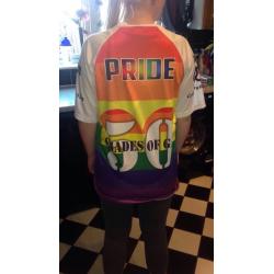 Gay pride t shirts