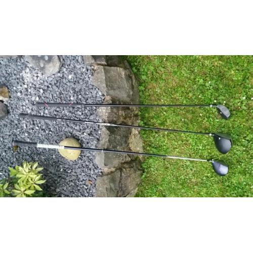 Golf clubs driver hybrid Dunlop tempo tp2 tour 24°