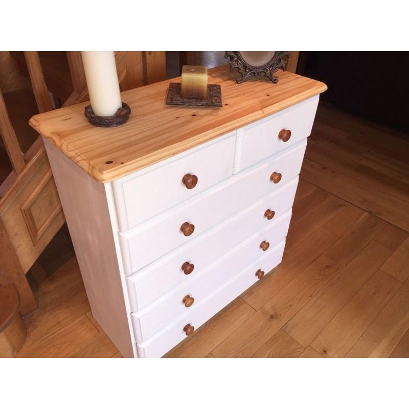 Chest of draws