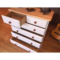 Chest of draws