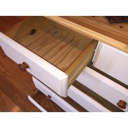 Chest of draws