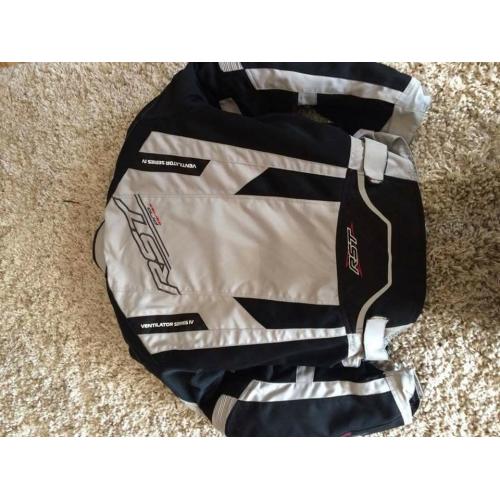 RST Venilator IV pro series MEDIUM jacket including waterproof and thermal layers