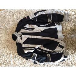 RST Venilator IV pro series MEDIUM jacket including waterproof and thermal layers