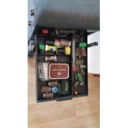 Preston On-Box and Accessories/Extras