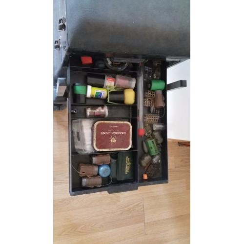 Preston On-Box and Accessories/Extras