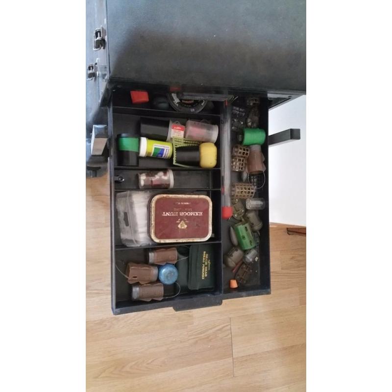 Preston On-Box and Accessories/Extras