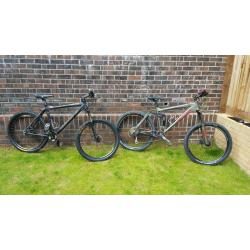 Banshee & diamondback mtb