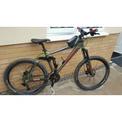 Banshee & diamondback mtb