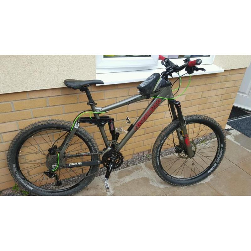 Banshee & diamondback mtb