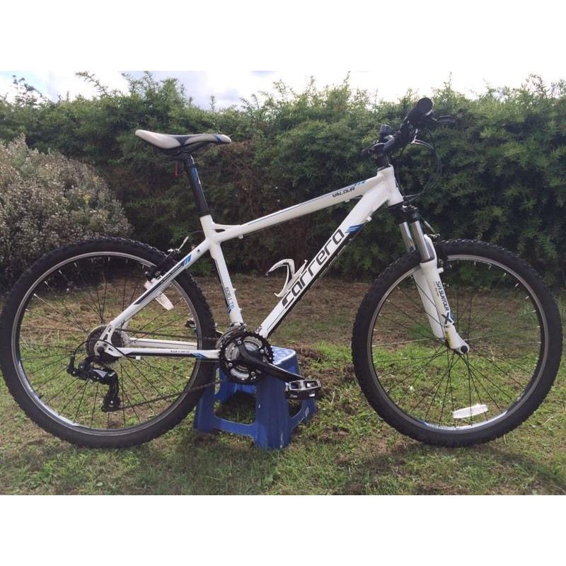 Carrera velour mtb 18inch