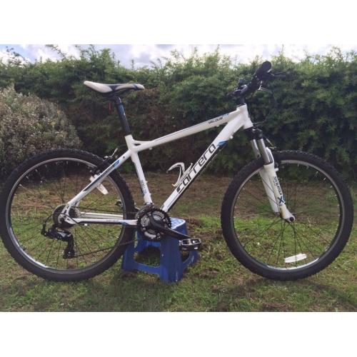 Carrera velour mtb 18inch