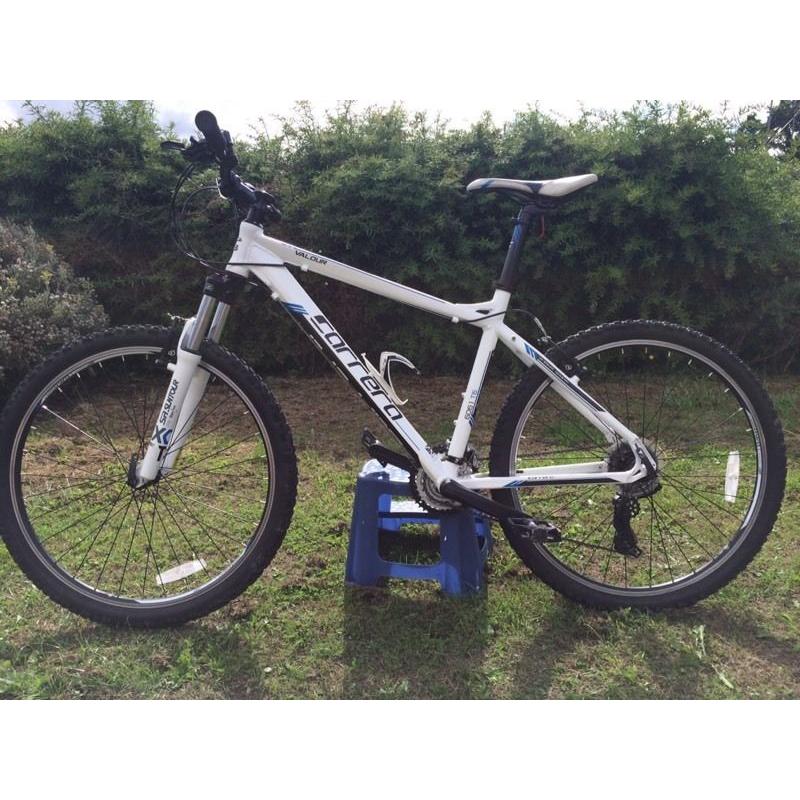 Carrera velour mtb 18inch