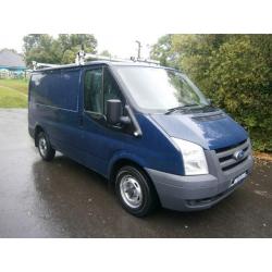 Ford Transit 2.2TDCi Duratorq ( 85PS ) 280M ( Low Roof ) 280 MWB