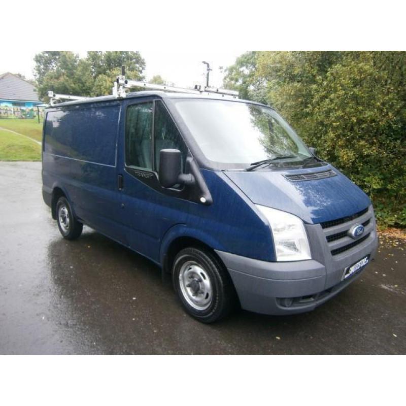 Ford Transit 2.2TDCi Duratorq ( 85PS ) 280M ( Low Roof ) 280 MWB