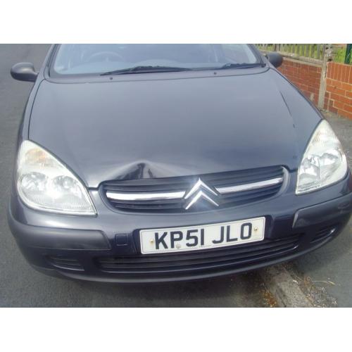 citroen c5 head lights