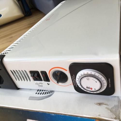 DeLonghi Electric Heater
