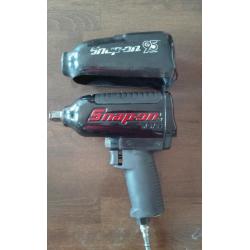 Snap on MG725 95th anniversary impact gun