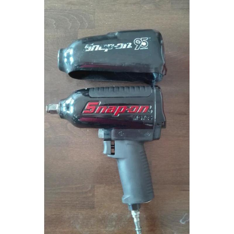 Snap on MG725 95th anniversary impact gun