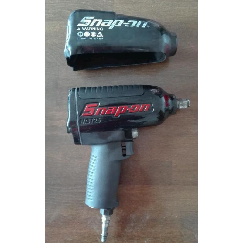 Snap on MG725 95th anniversary impact gun
