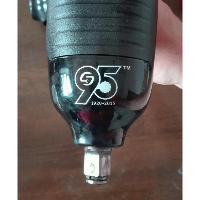 Snap on MG725 95th anniversary impact gun