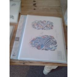 5 Books of Flash and 5 Books of Line Drawings.