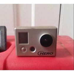Assorted cameras