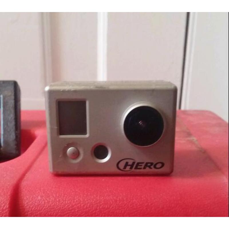 Assorted cameras