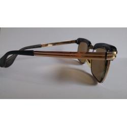 Vintage Metzler Germany 1950s 12k gold Sunglasses