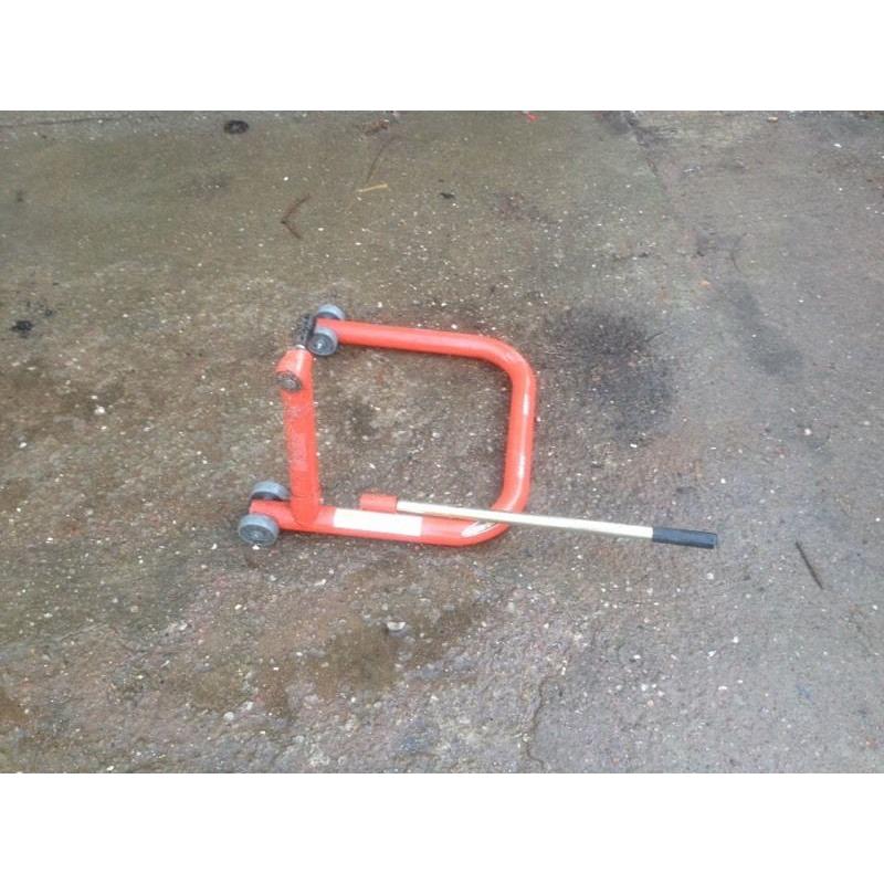 Motorbike Paddock Stand
