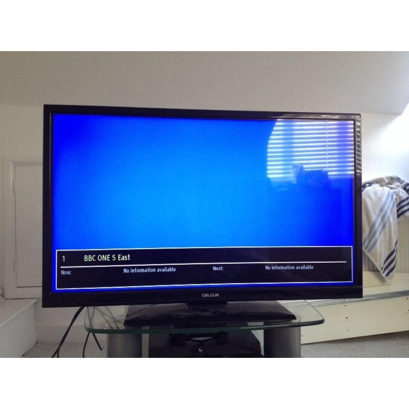 Celcus 32inch LED TV