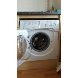 Indesit washer and dryer