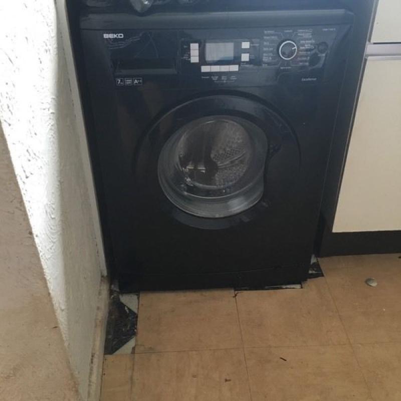 BEKO washing machine