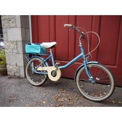 Kids Girls Bianca Raleigh Bike Single Speed