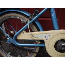 Kids Girls Bianca Raleigh Bike Single Speed