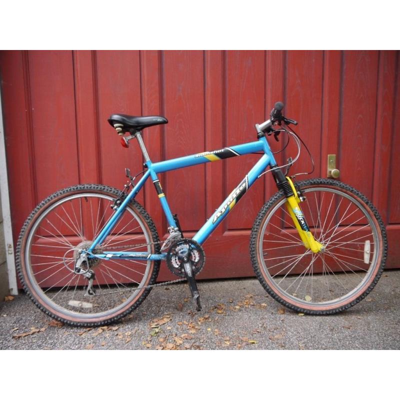 Apollo Slamshot Mountain Bike 49cm/19inch frame
