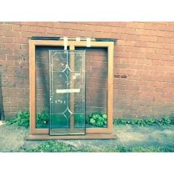 Upvc Cherry Windows