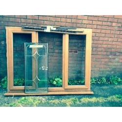 Upvc Cherry Windows
