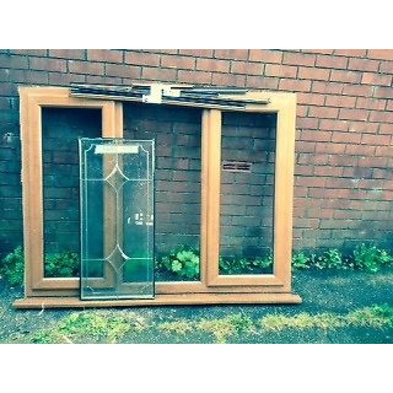 Upvc Cherry Windows