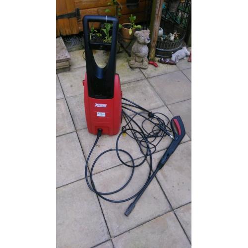 Pressure washer
