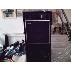 big set of squire speaker cabs
